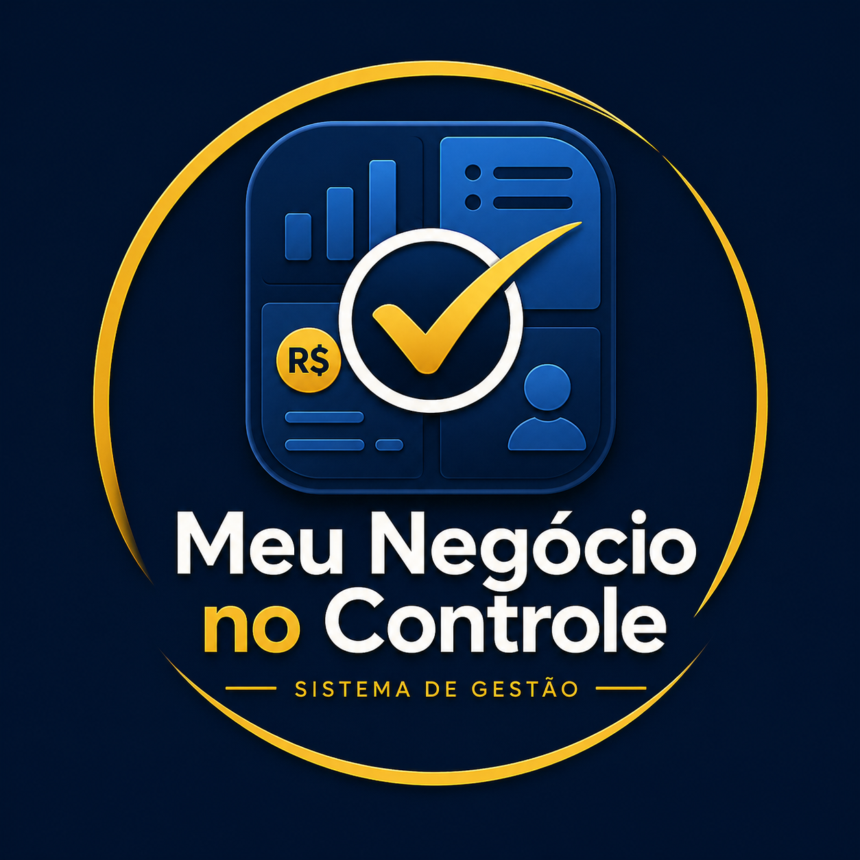 Investimento do Meu Negócio no Controle